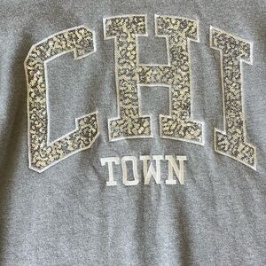 Victoria secret pink sweater Chicago. Super warm and comfy